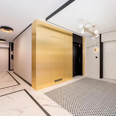 Apartment Old Town Krowoderska With Free Underground Garage Krakow