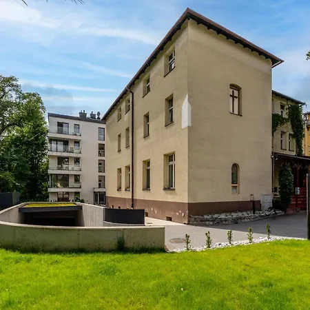 Old Town Krowoderska With Free Underground Garage * Krakow