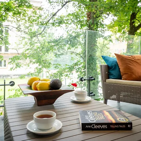 Apartment Old Town Krowoderska With Free Underground Garage *