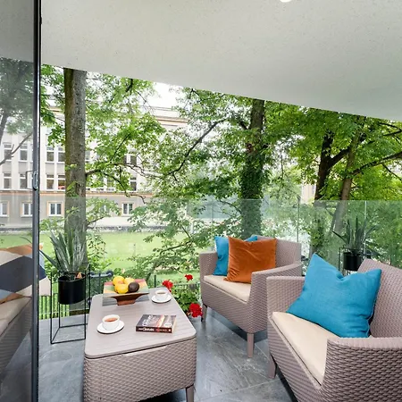 דירה Stare Z Widokiem Na Ogrod, Bezplatny Parking, Szybkie Wi-fi *