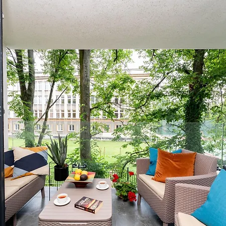 Stare Z Widokiem Na Ogrod, Bezplatny Parking, Szybkie Wi-fi דירה