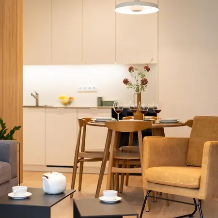 Apartment Old Town Krowoderska With Free Underground Garage Krakow