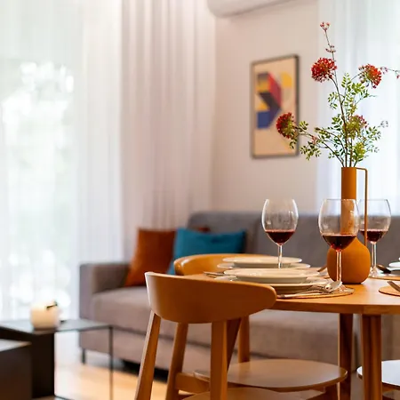 Old Town Krowoderska With Free Underground Garage Apartment *