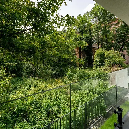 Stare Z Widokiem Na Ogrod, Bezplatny Parking, Szybkie Wi-fi Daire Krakow